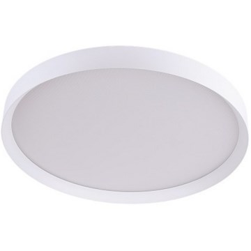 Prezent 17314 - LED stmievateľné stropné svietidlo MAYSA LED/42W/230V 3000/4000/6000K priemer 48,5 cm biele