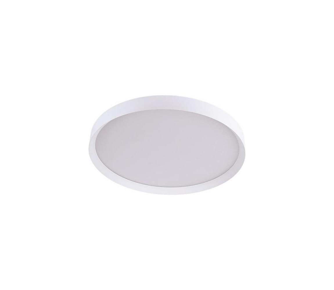 Prezent - LED stmievateľné stropné svietidlo MAYSA LED/72W/230V 3000/4000/6000K biela