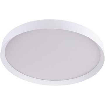 Prezent 17316 - LED stmievateľné stropné svietidlo MAYSA LED/72W/230V 3000/4000/6000K pr. 77 cm biela