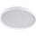 Prezent 17316 - LED stmievateľné stropné svietidlo MAYSA LED/72W/230V 3000/4000/6000K pr. 77 cm biela