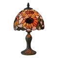 Prezent 239 - Stolná lampa TIFFANY 1xE14/40W/230V