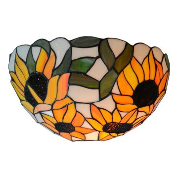 Prezent 240 - Nástenné svietidlo TIFFANY 1xE14/40W/230V