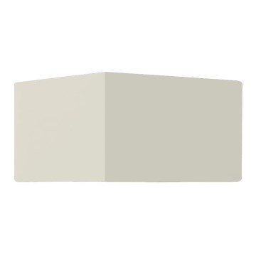 Prezent 25037 - Náhradné tienidlo k lustru MADRID E14