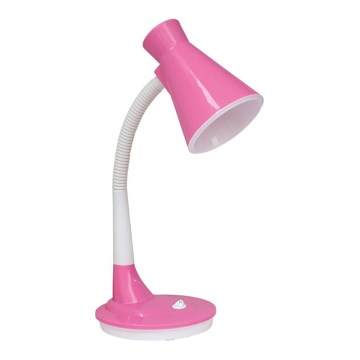 Prezent 26019 - Stolová lampa PAPAGENO 1xE27/15W/230V Prezent 26019 - Stolová lampa PAPAGENO 1xE27/15W/230V