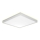 Prezent 27309 - LED Kúpeľňové stropné svietidlo CORDIA SQ LED/24W/230V 3000/6000K IP54 biela