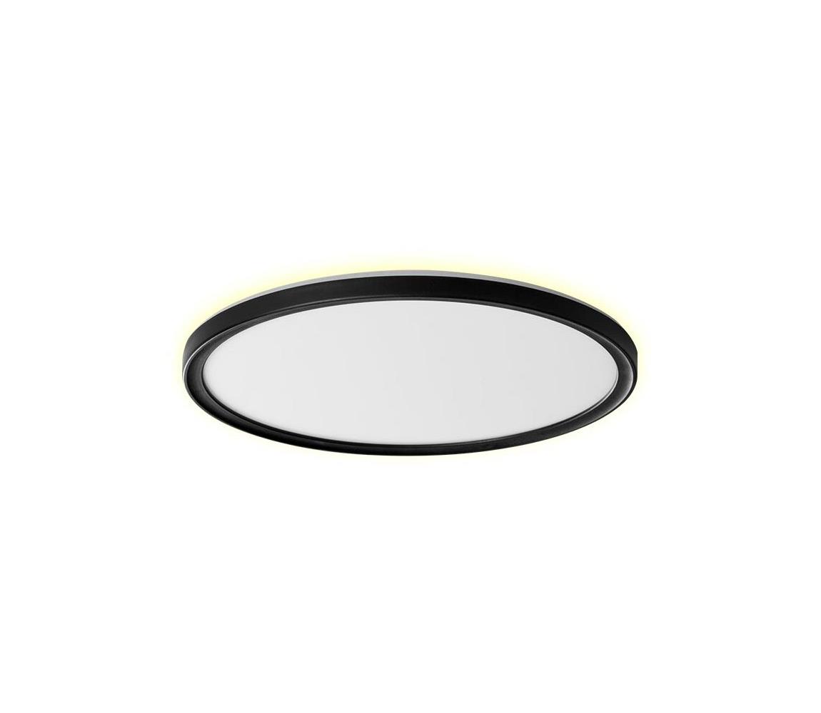 Prezent Prezent - LED Kúpeľňové stropné svietidlo CORDIA LED/12W/230V IP54 čierna