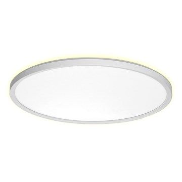 Prezent 27316 - LED kúpeľňové stropné svietidlo CORDIA LED/30W/230V 3000/6000K IP54 pr. 50 cm biele