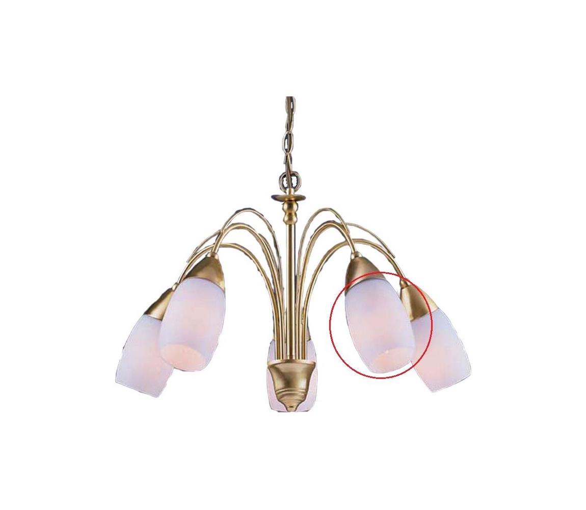 Prezent Prezent 275 - Náhradné sklo SONATA E14