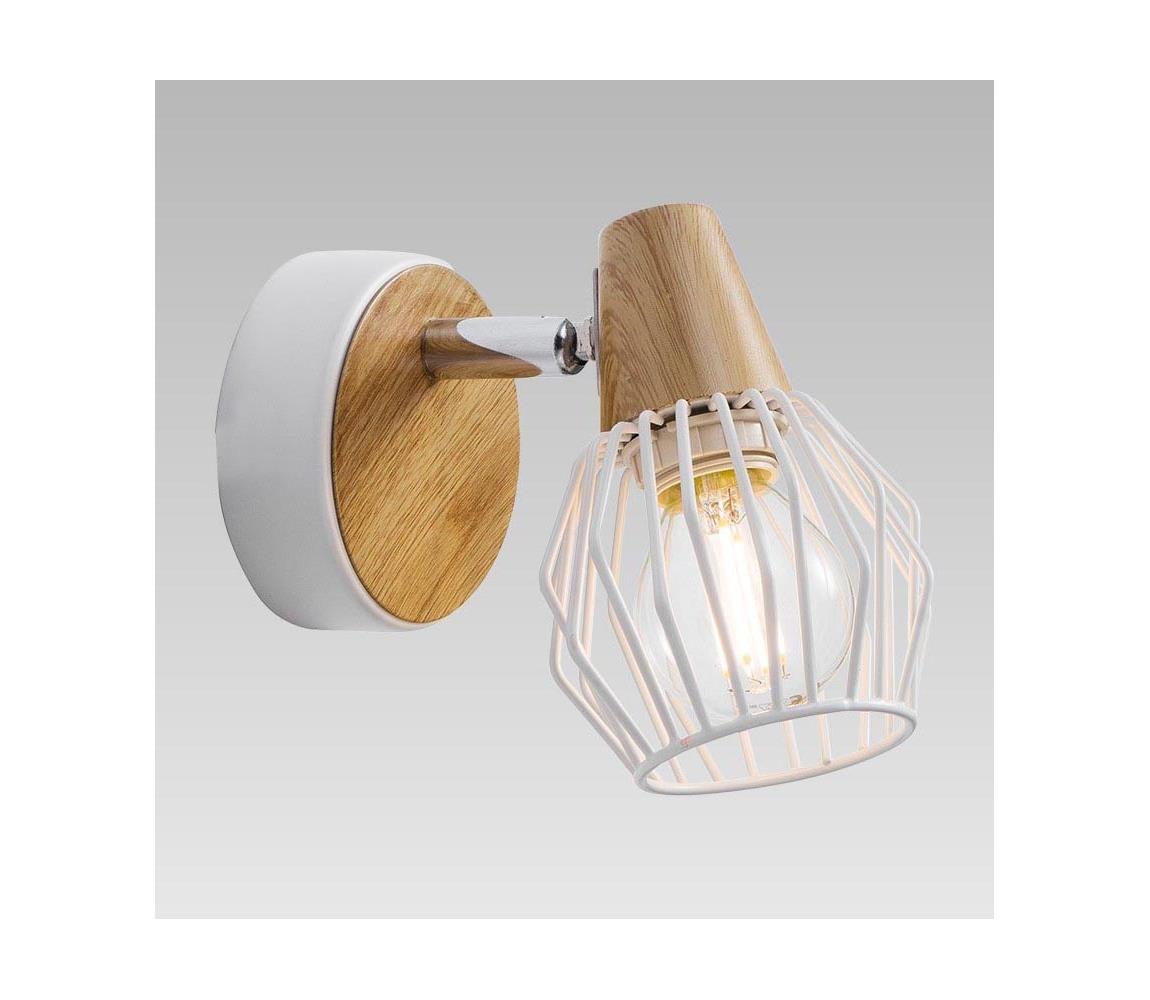 Prezent Prezent - Nástenné svietidlo TAMETA 1xE14/40W/230V