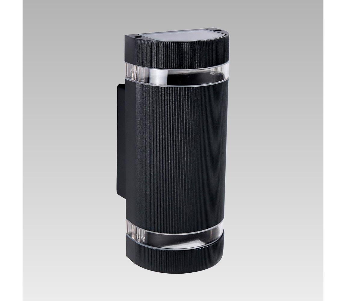 Prezent Prezent - Vonkajšie nástenné svietidlo ZARAGOZA 2xE27/35W/230V IP44