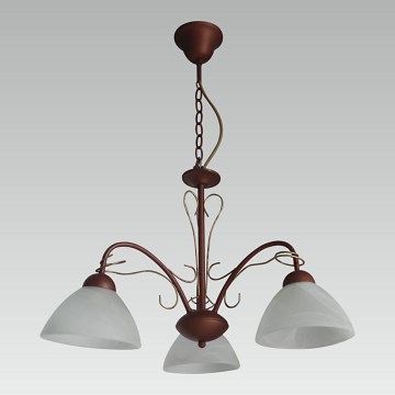 Prezent 31021 - ALLEGRA Luster 3xE27/60W/230V Prezent 31021 - ALLEGRA Luster 3xE27/60W/230V