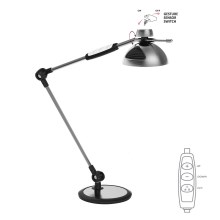 Prezent 31211 - LED Stmievateľná stolná lampa AMSTERDAM LED/10W/230V
