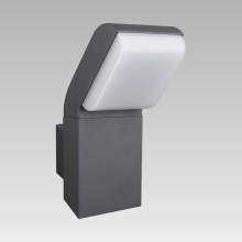 Prezent 31303 - LED Vonkajšie nástenné svietidlo MEDO 1xLED/9W/230V IP54