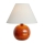 Prezent 32037 - Stolná lampa KOFFA 1xE14/40W/230V