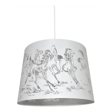 Prezent 32316 - Luster SAVIOR 1xE27/60W/230V Prezent 32316 - Luster SAVIOR 1xE27/60W/230V