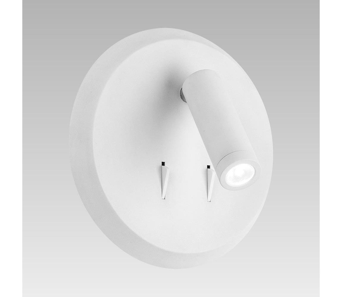 Prezent  - LED nástenné svietidlo MALEO LED/3W/230V