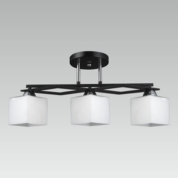 Prezent 33314 - Stropné svietidlo RABBIT 3xE27/60W/230V Prezent 33314 - Stropné svietidlo RABBIT 3xE27/60W/230V