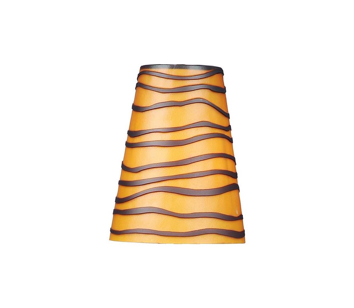 Prezent Prezent 34002 - Náhradné sklo FESSTINA E27