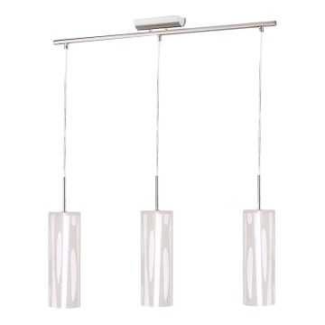 Prezent 34053 - Luster SOLEI 3xE27/60W/230V Prezent 34053 - Luster SOLEI 3xE27/60W/230V