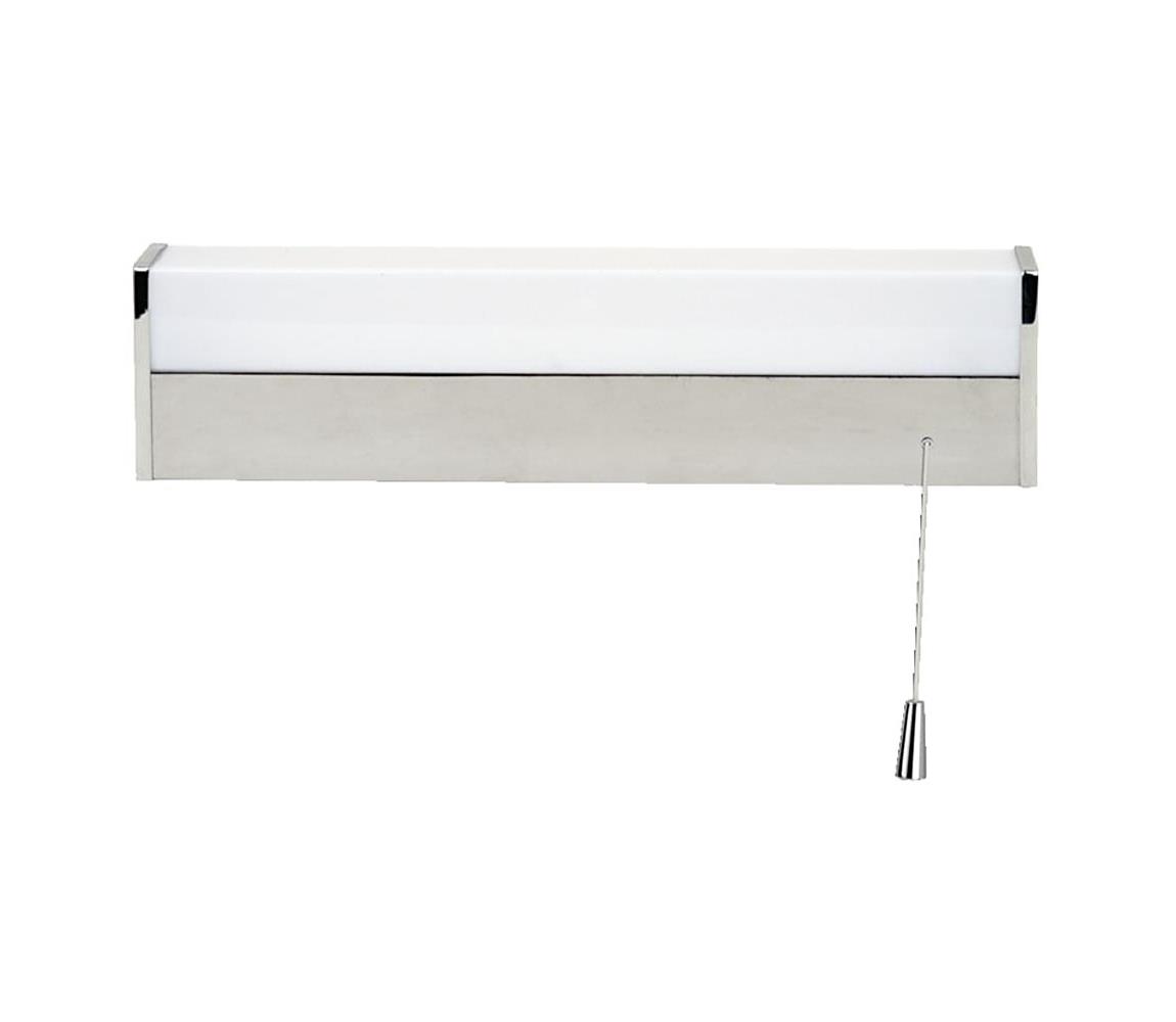 Prezent Prezent - Kúpeľňové nástenné svietidlo ARMET T5 1xG5/8W/230V IP44