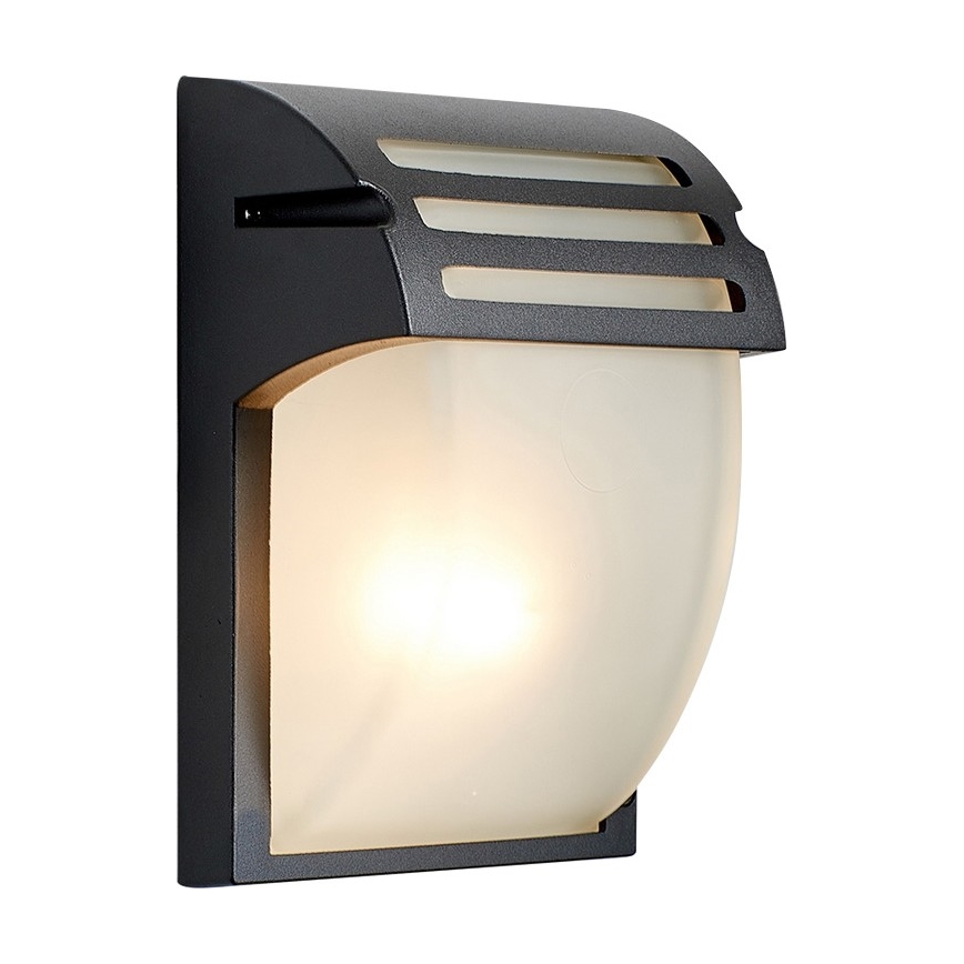 Prezent 39026 - Vonkajšie nástenné svietidlo AMALFI 1xE27/60W/230V IP44
