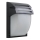 Prezent 39038 - Vonkajšie nástenné svietidlo AMALFI 1xE27/60W/230V IP44 čierna