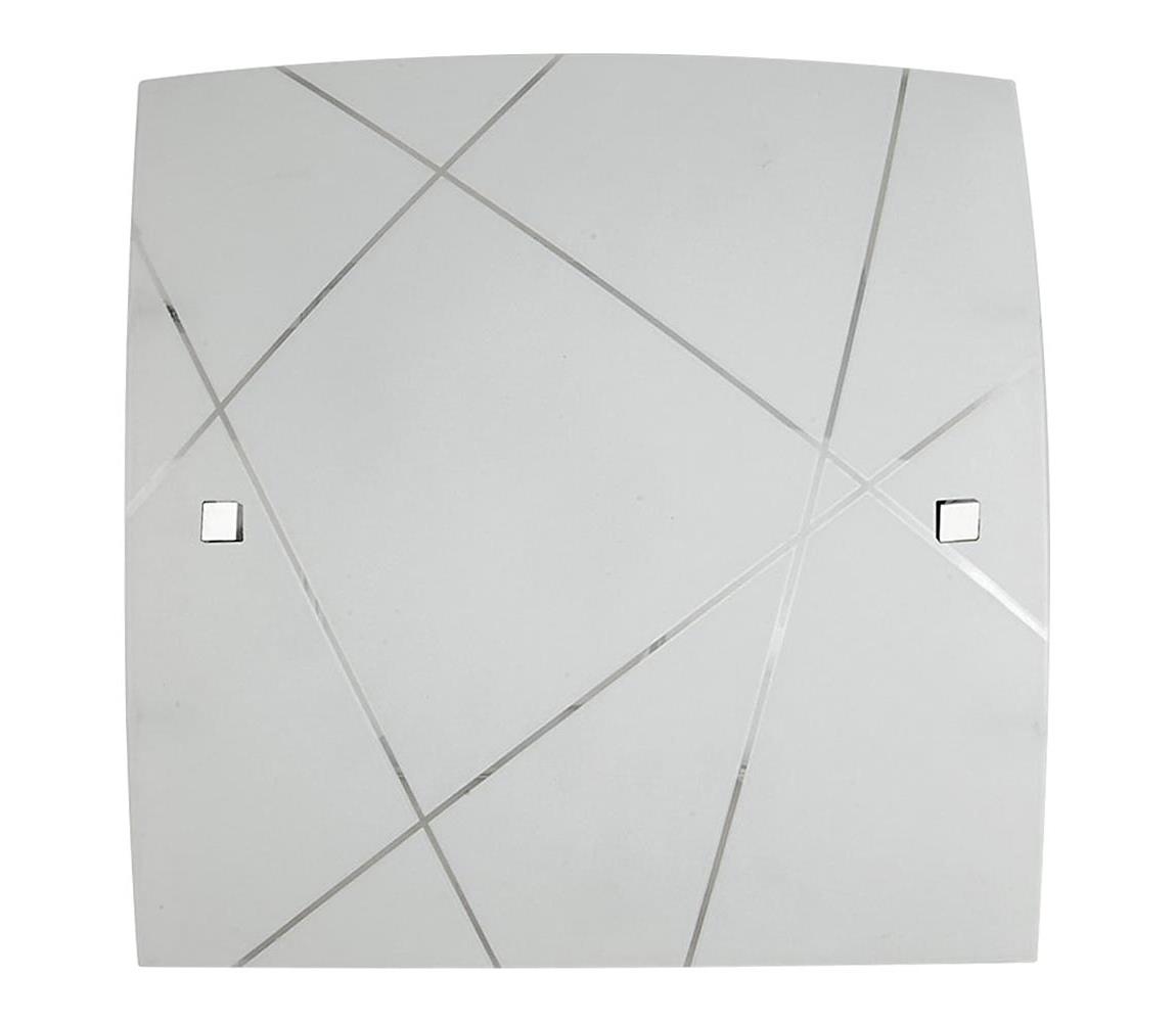 Prezent Prezent 45009 - Náhradné sklo MIKADO E27