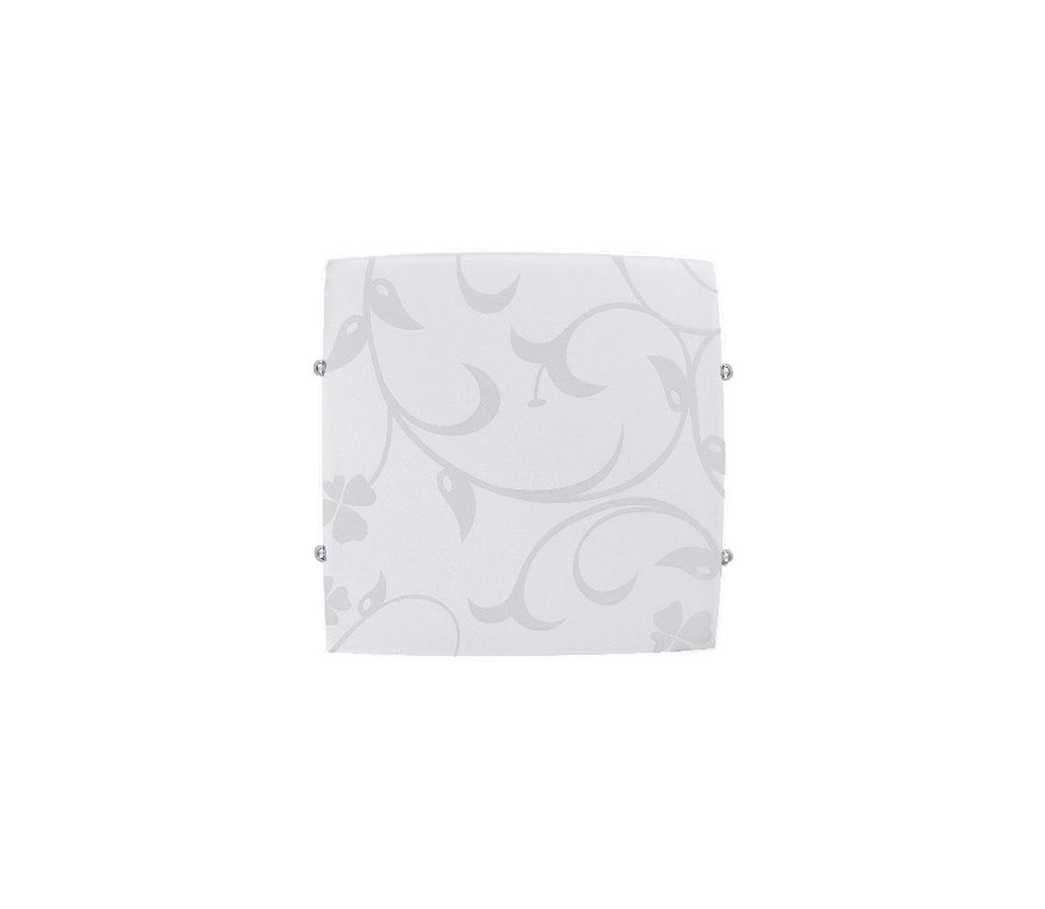 Prezent Prezent 45029 - Náhradné sklo ORCHID E27