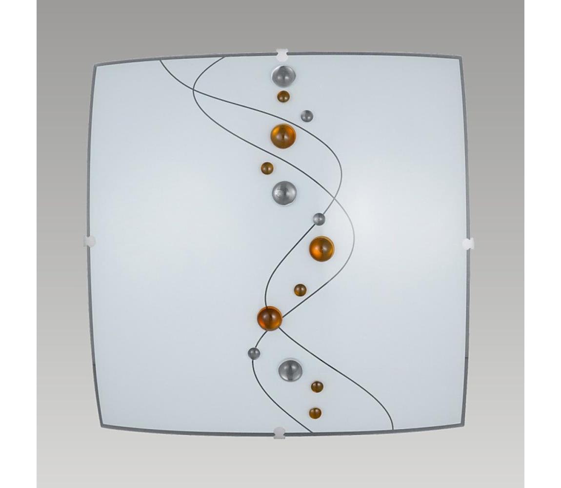 Prezent Prezent 45054 - Náhradné sklo TAO E27