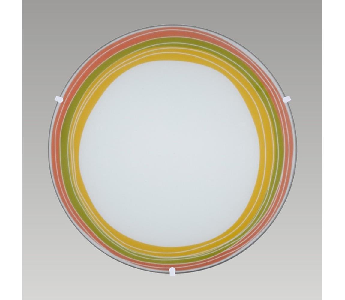 Prezent Prezent 45065 - Náhradné sklo OZZY E27