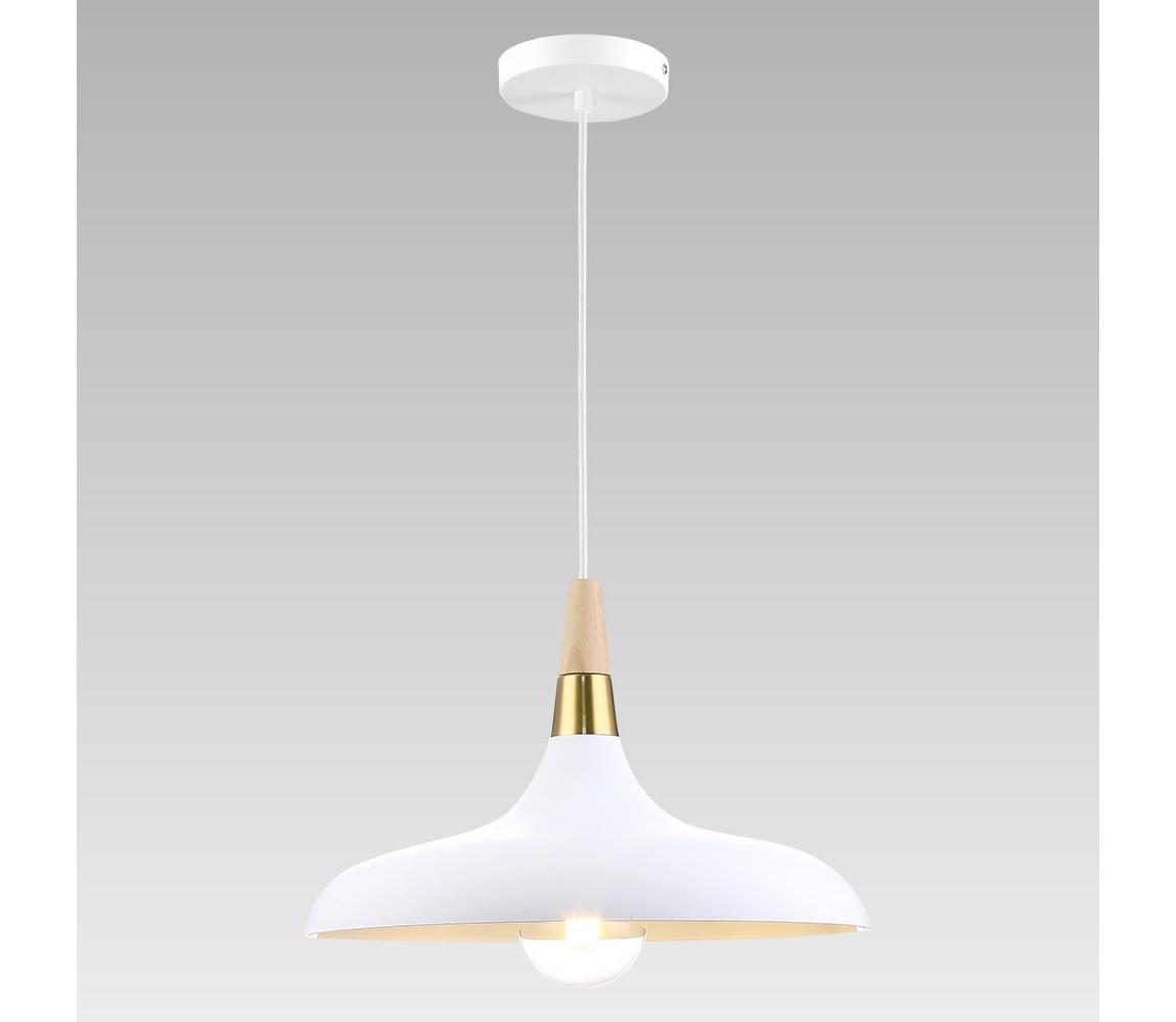 Prezent Prezent - Luster na lanku TRIER 1xE27/40W/230V