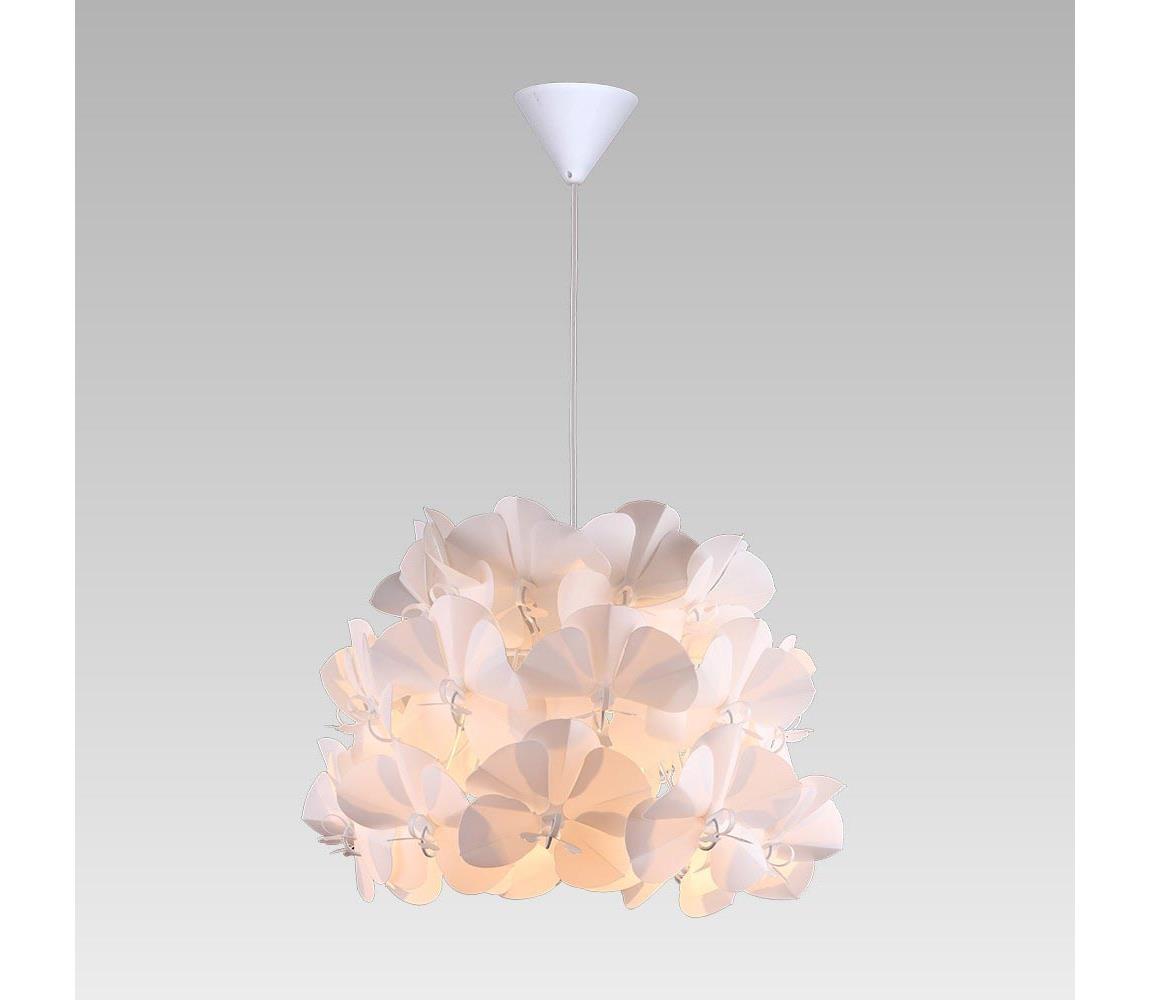 Prezent Prezent - Luster na lanku MOTÝĽ 1xE27/60W/230V