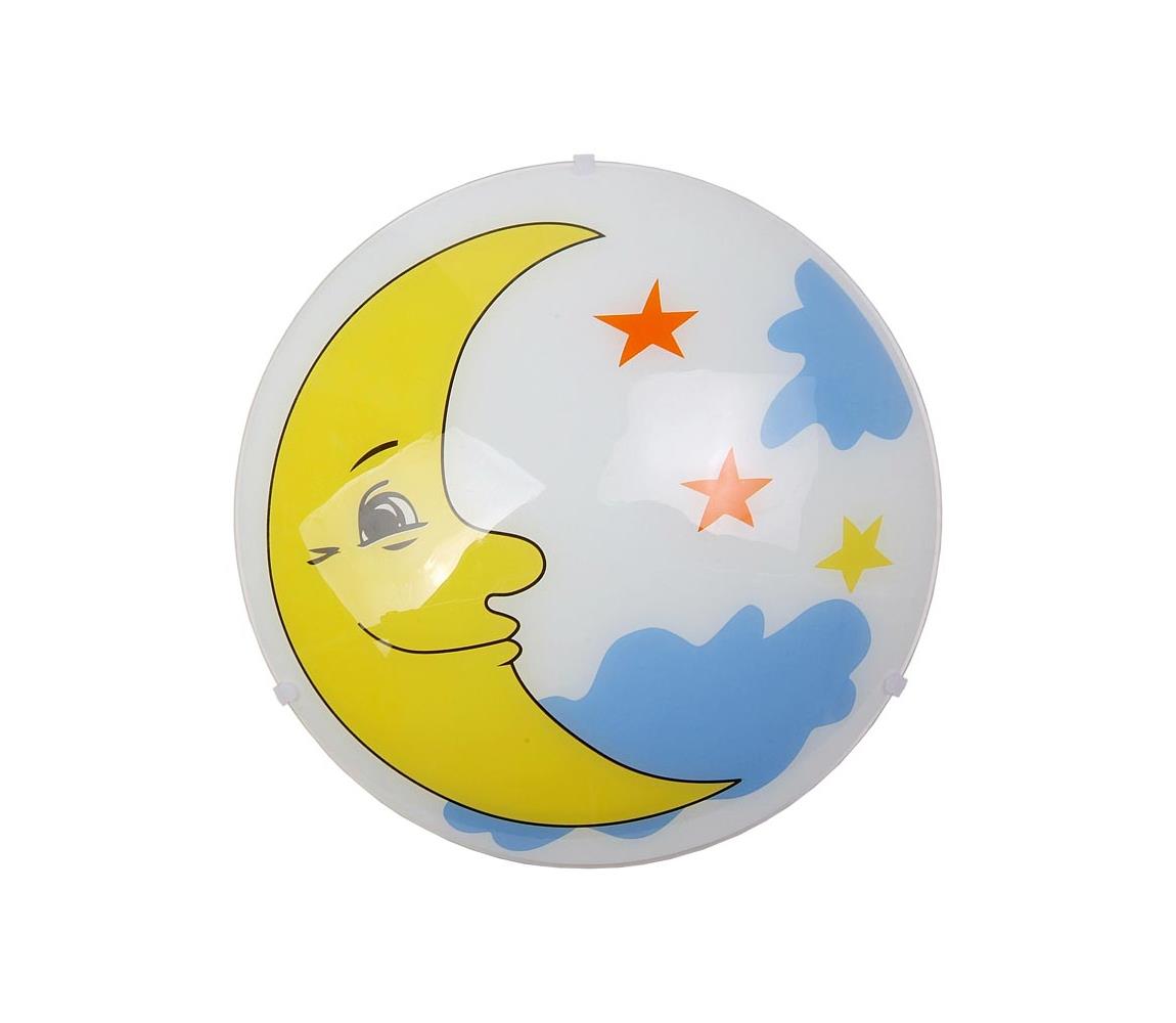 Prezent Prezent 486 - Náhradné sklo RIALTO E27