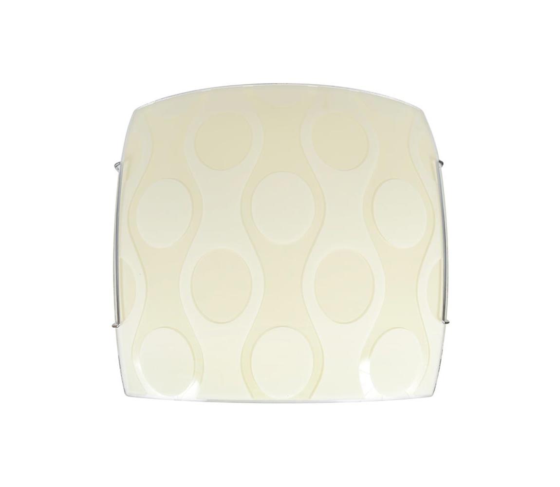 Prezent Prezent 51070 - Náhradné sklo TAPSS E27