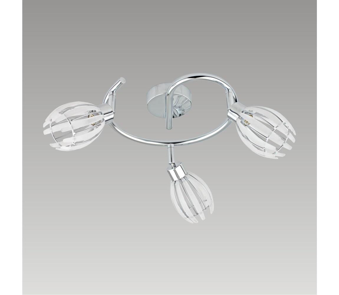 Prezent Prezent - Bodové svietidlo EZZO 3xG9/33W/230V