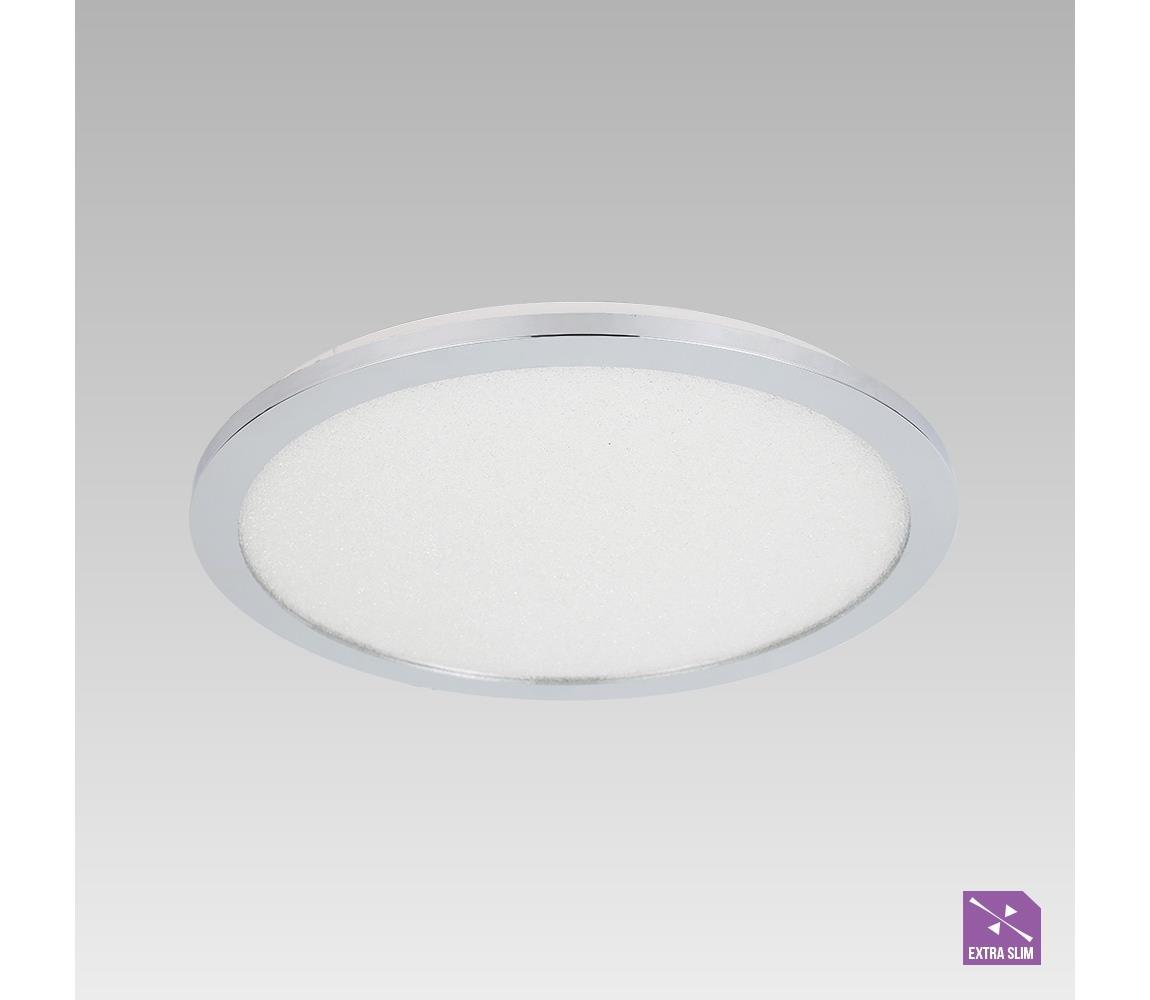 Prezent Prezent - LED Kúpeľňové stropné svietidlo MADRAS 1xLED/18W/230V IP44
