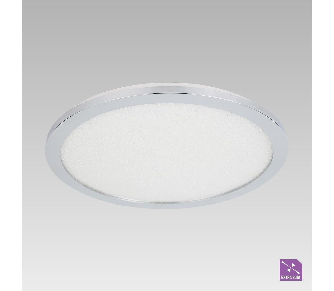 Prezent Prezent - LED Kúpeľňové stropné svietidlo MADRAS 1xLED/24W/230V IP44
