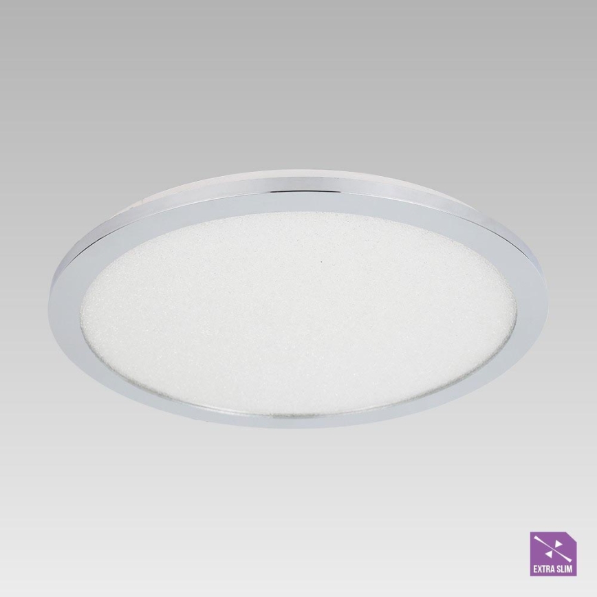 Prezent 62604 - LED Stmievateľné kúpeľňové stropné svietidlo MADRAS 1xLED/24W/230V IP44