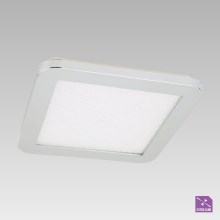 Prezent 62606 - LED Stmievateľné kúpeľňové stropné svietidlo MADRAS 1xLED/18W/230V IP44