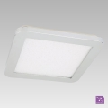 Prezent 62607 - stmievateľné LED stropné svietidlo do kúpeľne MADRAS LED/24W/230V IP44