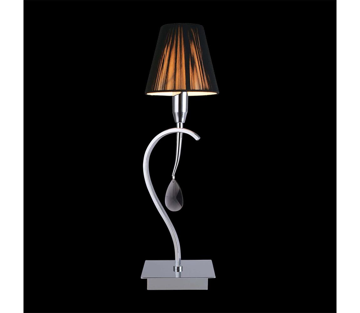 Prezent Prezent - Stolná lampa OXFORD 1xE14/40W/230V