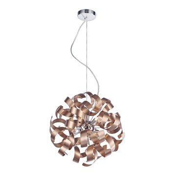 Prezent 64358 - Luster RIBBON 5xG9/33W/230V Prezent 64358 - Luster RIBBON 5xG9/33W/230V