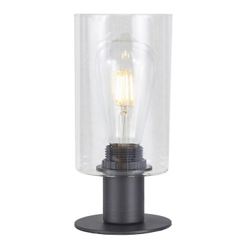 Prezent 64426 - Stolná lampa ORADEA 1xE27/40W/230V