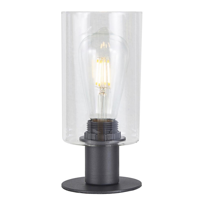Prezent 64426 - Stolná lampa ORADEA 1xE27/40W/230V
