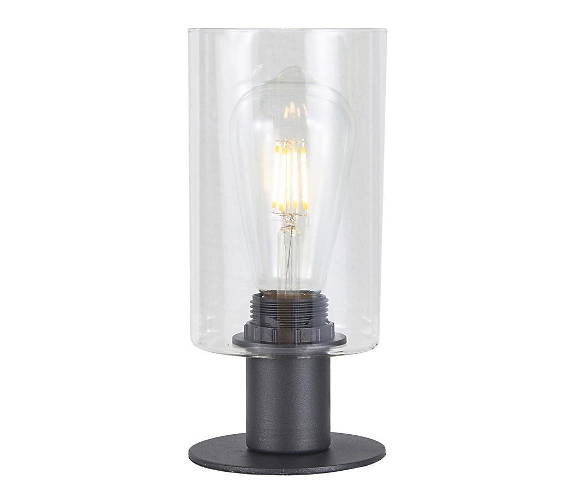 Prezent - Stolná lampa ORADEA 1xE27/40W/230V