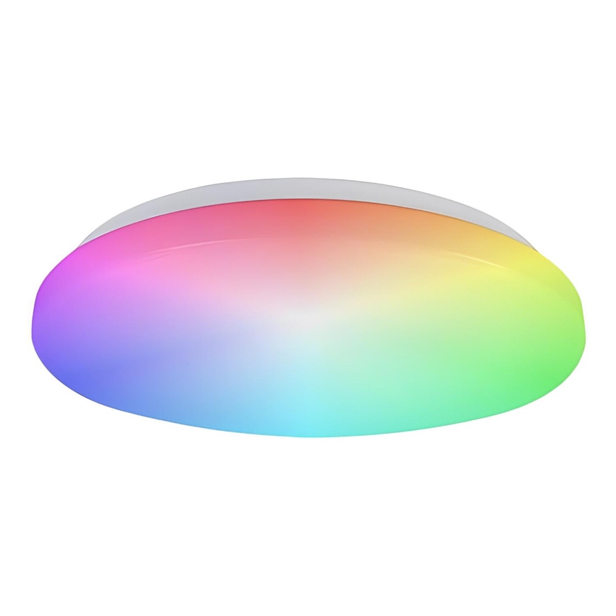 Prezent 70013 - LED RGB Stmievateľné stropné svietidlo s reproduktorom BLISS LED/50W/230V 3000-6500K + diaľkové ovládanie