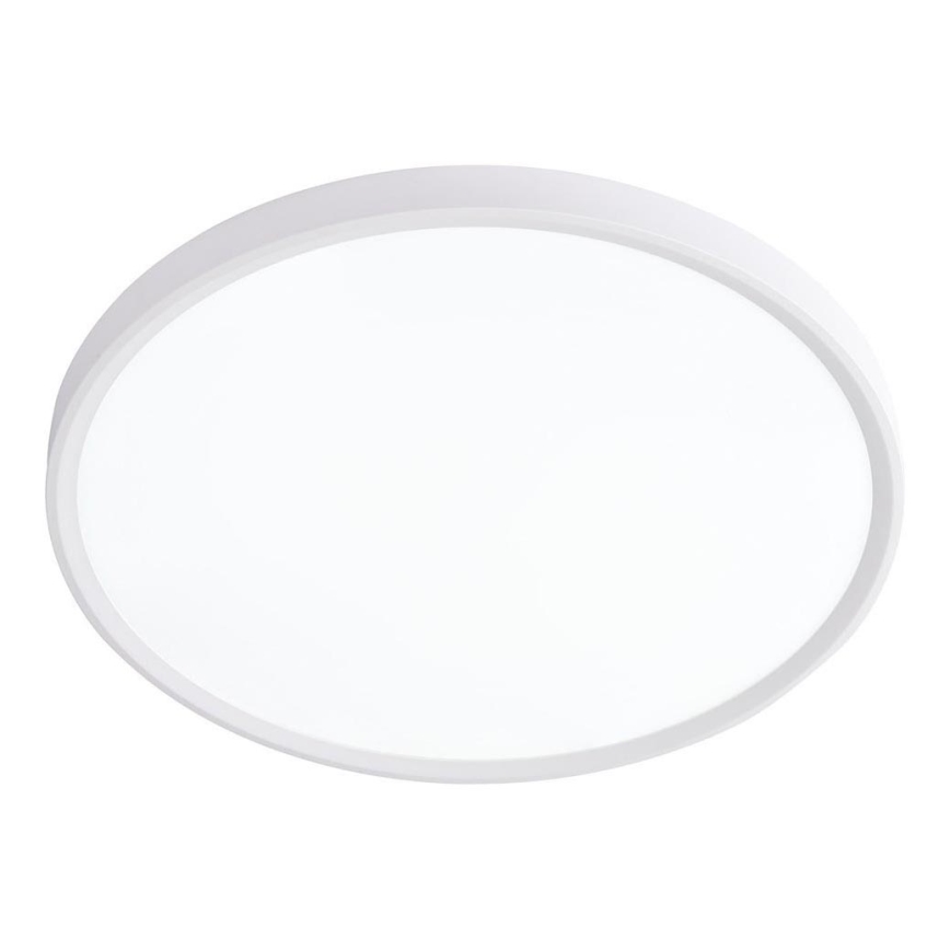 Prezent 70320 - LED Stmievateľné stropné svietidlo TRIMO LED/18W/230V 3000-6000K pr. 23 cm biela