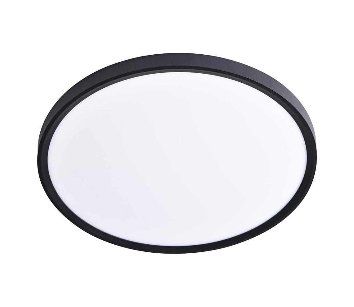 Prezent  - LED Stmievateľné stropné svietidlo TRIMO LED/50W/230V pr. 60 cm