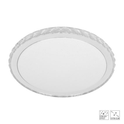 Prezent 71321 - LED Stropné svietidlo MAYON 1xLED/36W/230V