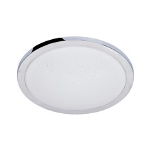 Prezent 71333 - LED Kúpeľňové stropné svietidlo VITTO LED/18W/230V pr. 31 cm IP44